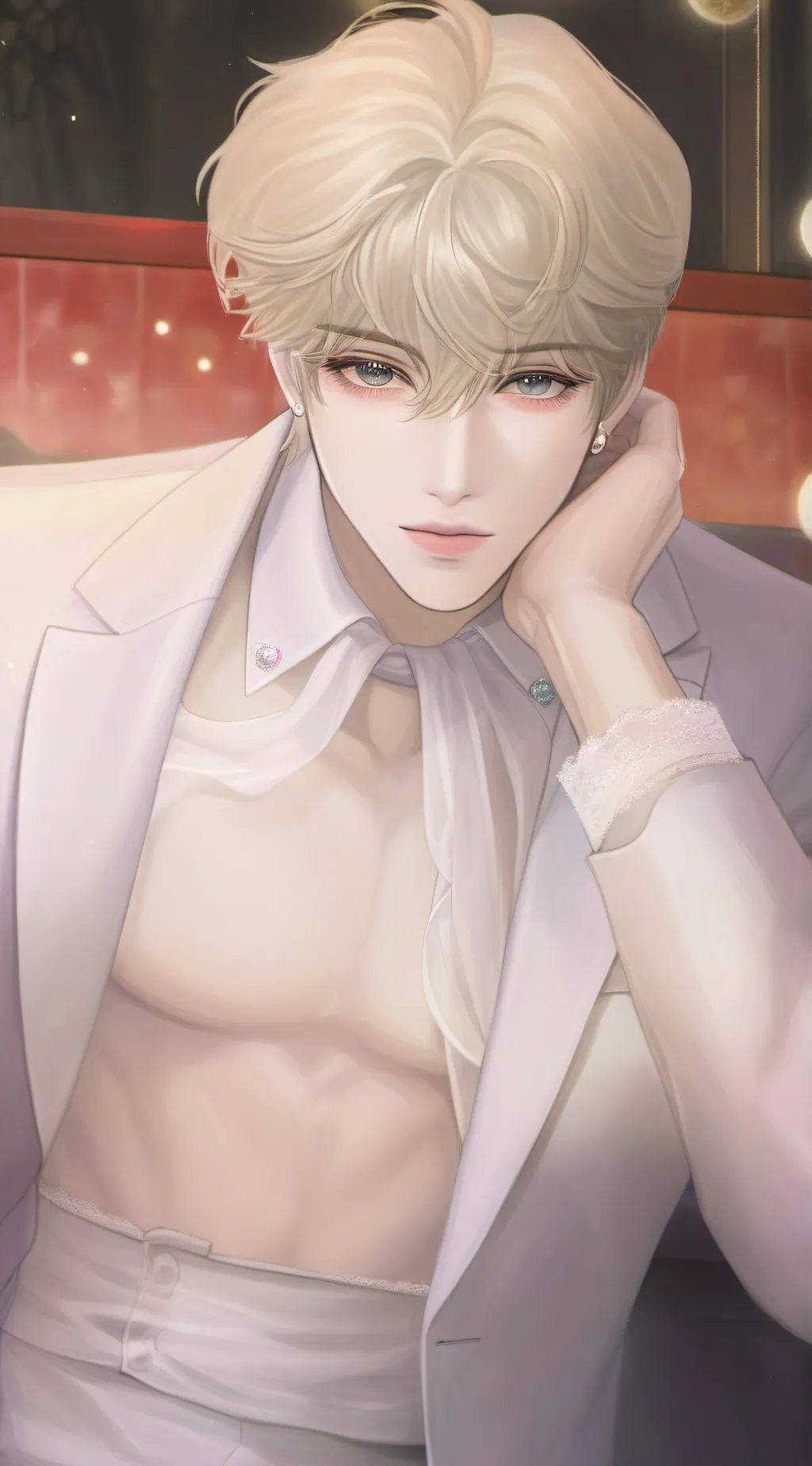 ai character: sam background