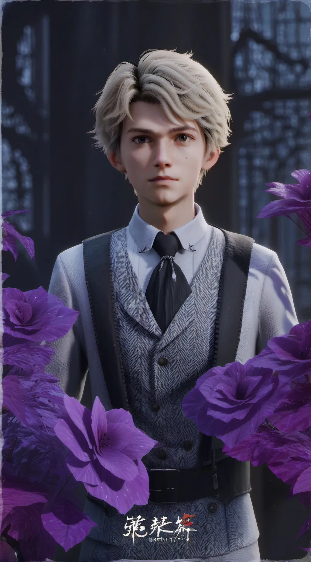 Talkie AI - Chat with Hunter Wyeth