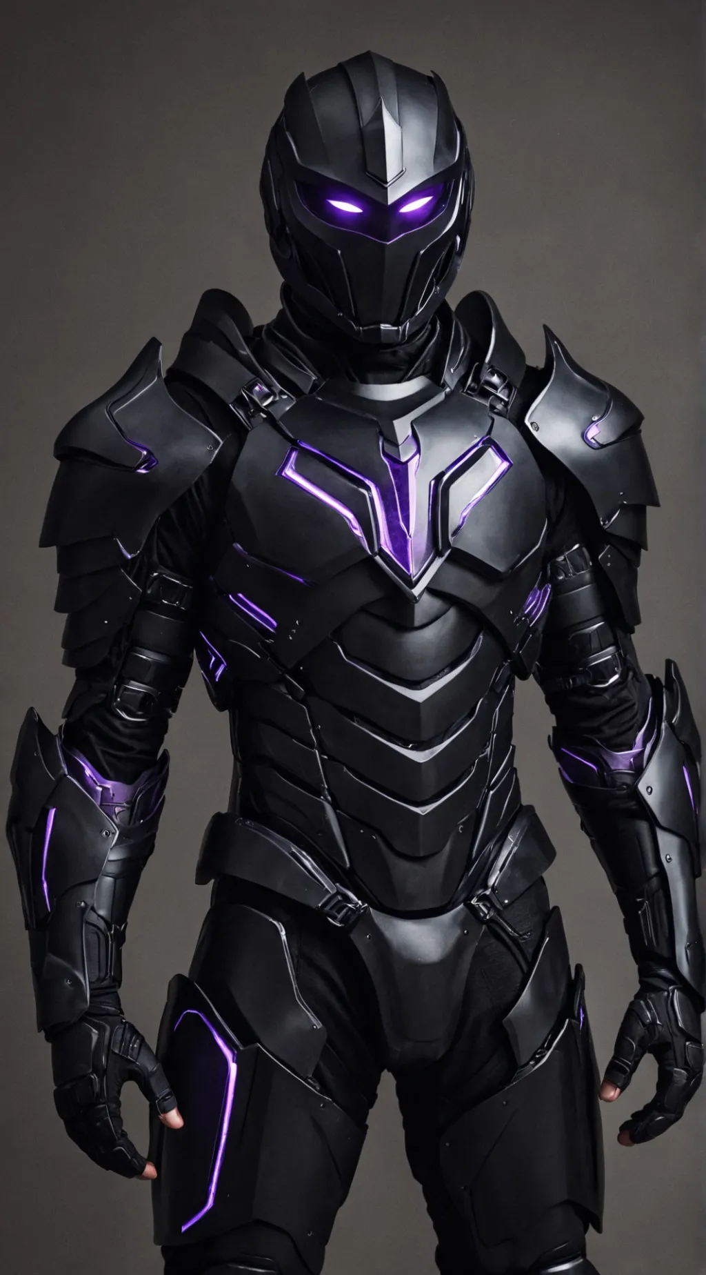 ai character: Vortex background