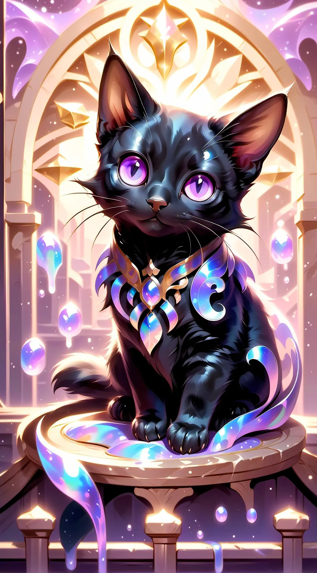 ai character: ♡︎Autumn♡︎ background