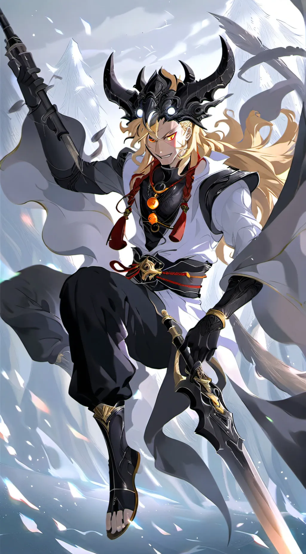 ai character: Uzoth background