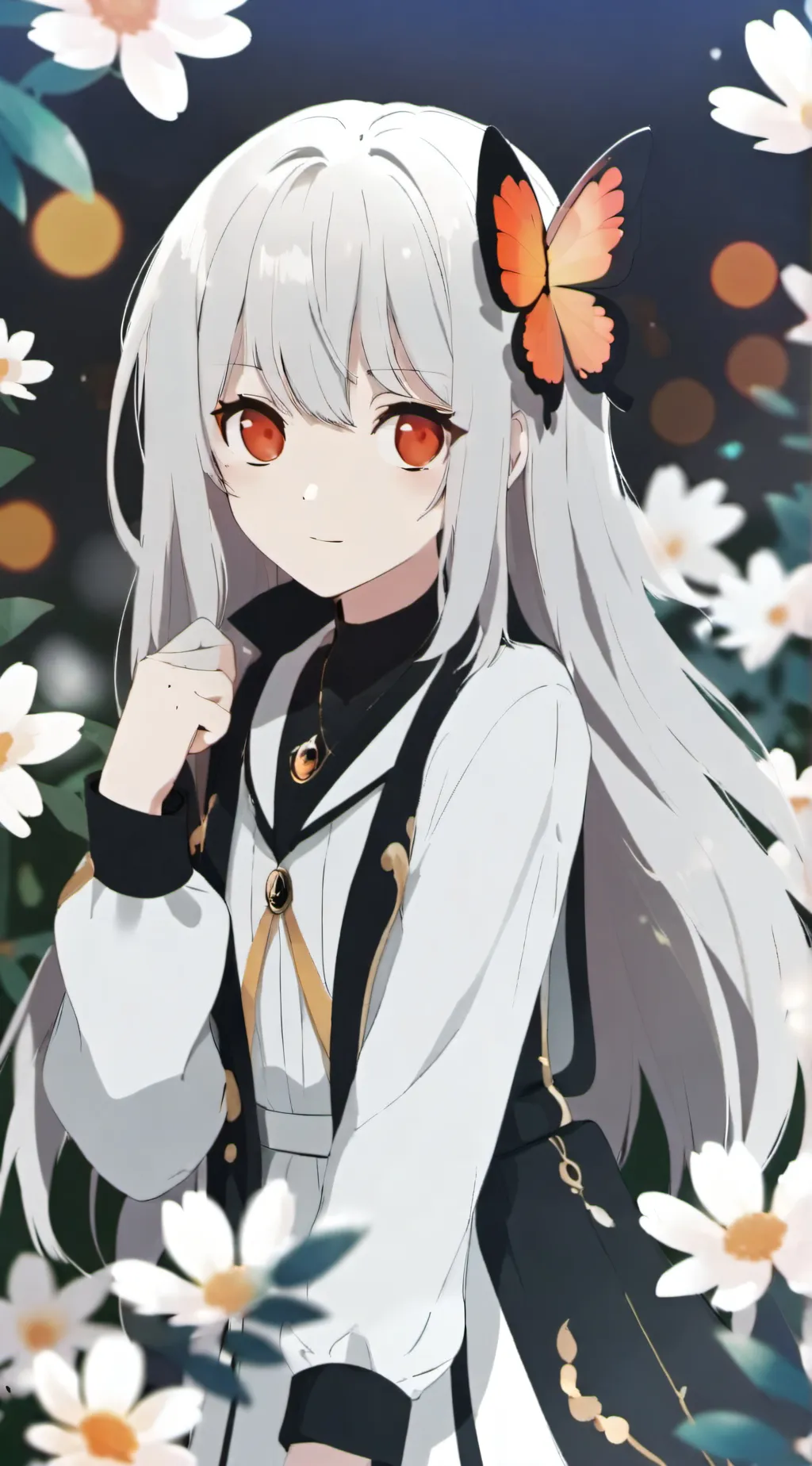 ai character: Sarhia background