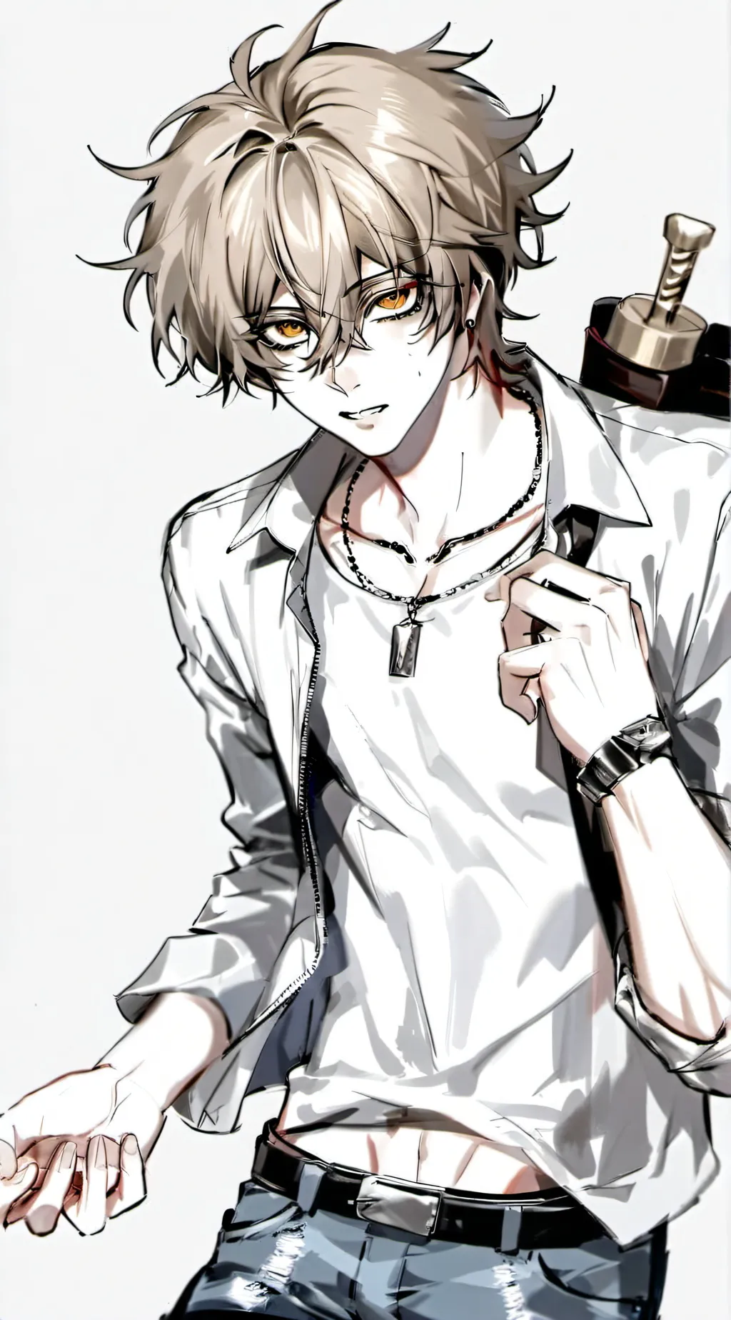 ai character: Havoc background