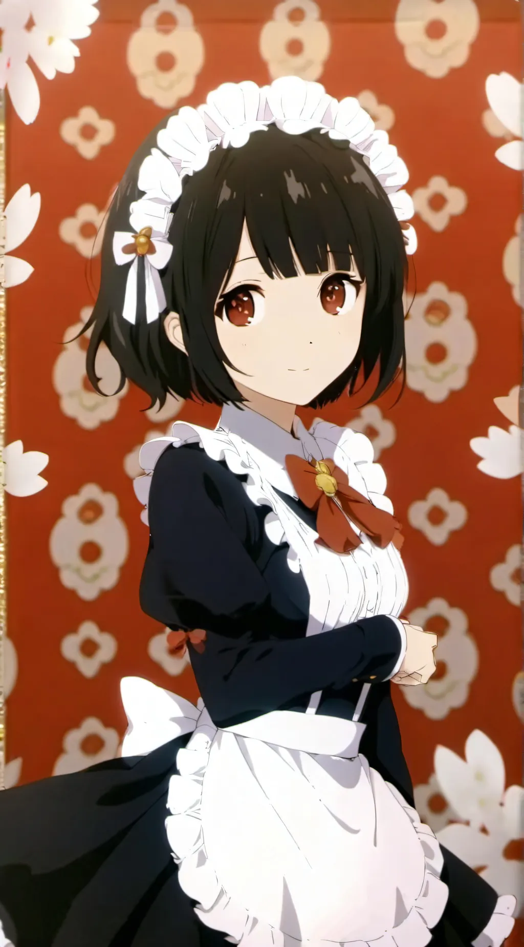 ai character: Emma background