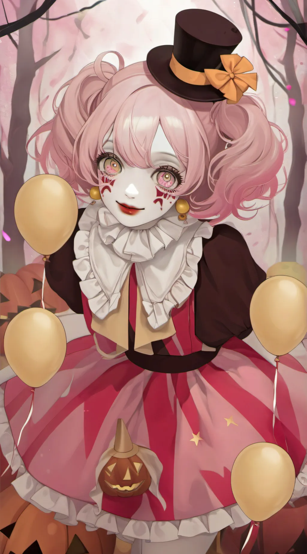 Talkie AI - Chat with 🎪Penny The clown🎪