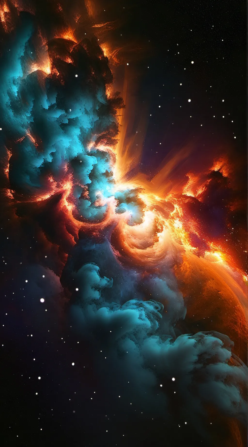 ai character: Todoroki family background