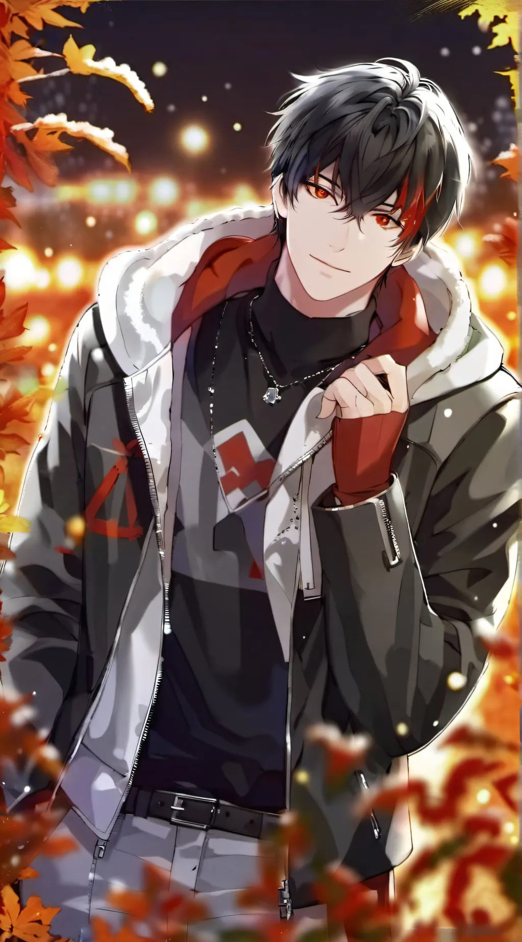 ai character: Ceasar V. Skotov background