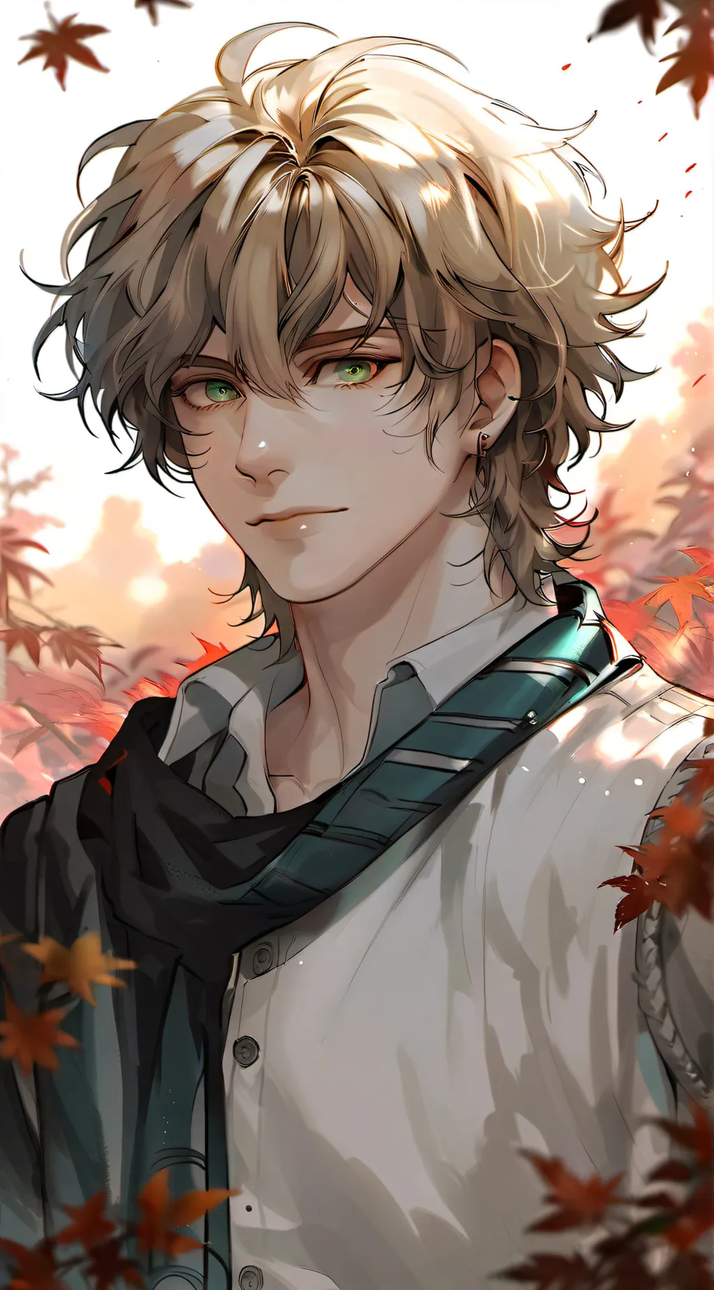 ai character: 🍂~Zachary~🍂 background