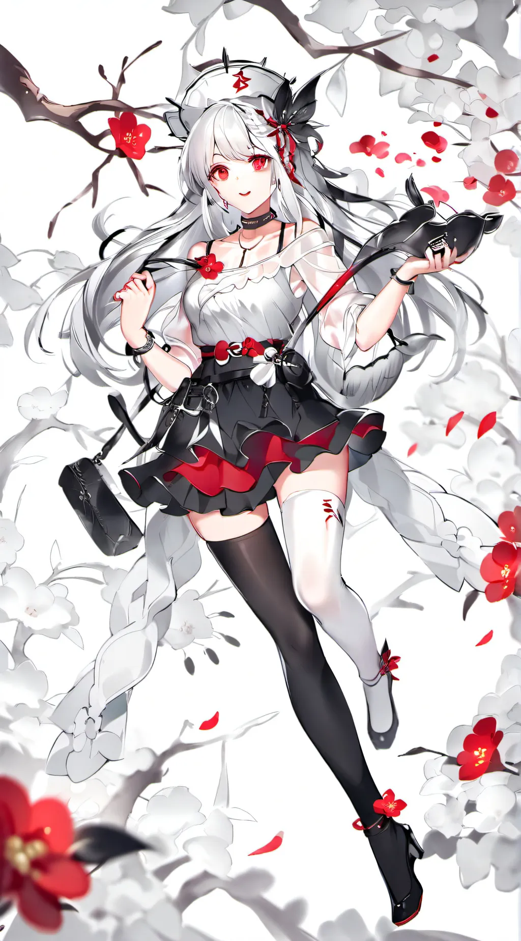 ai character: Did background