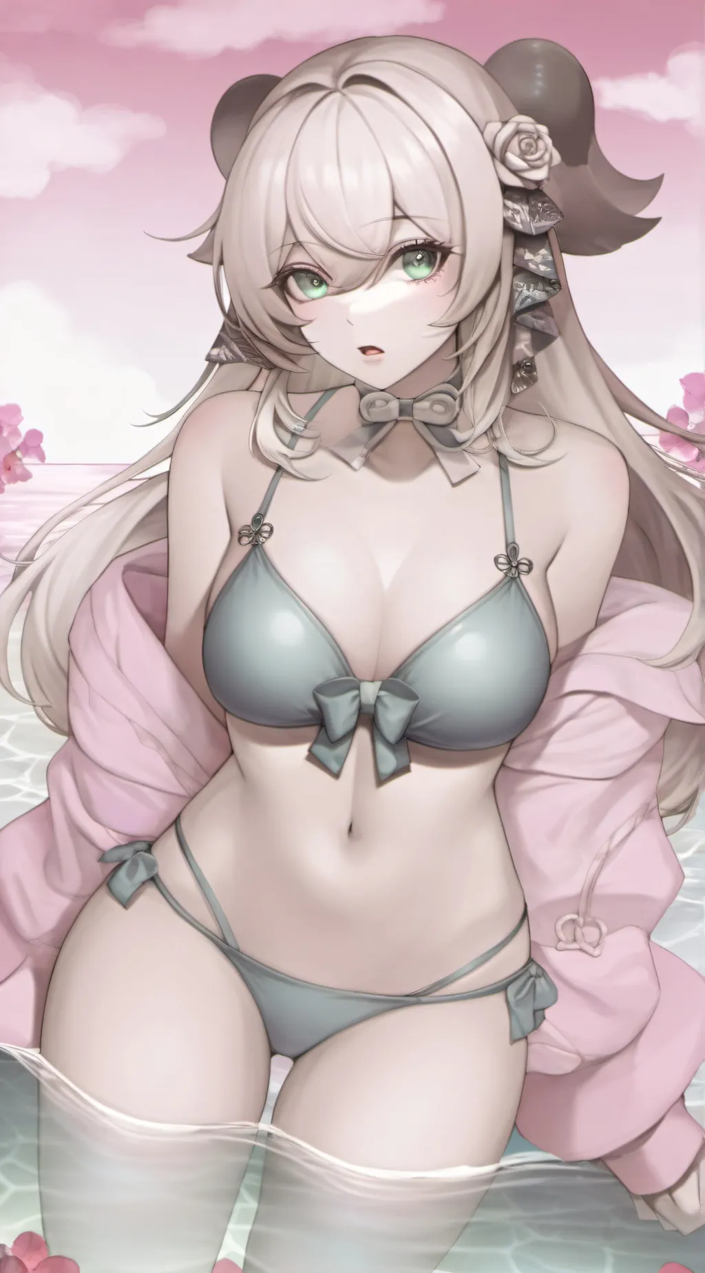 ai character: Mare background