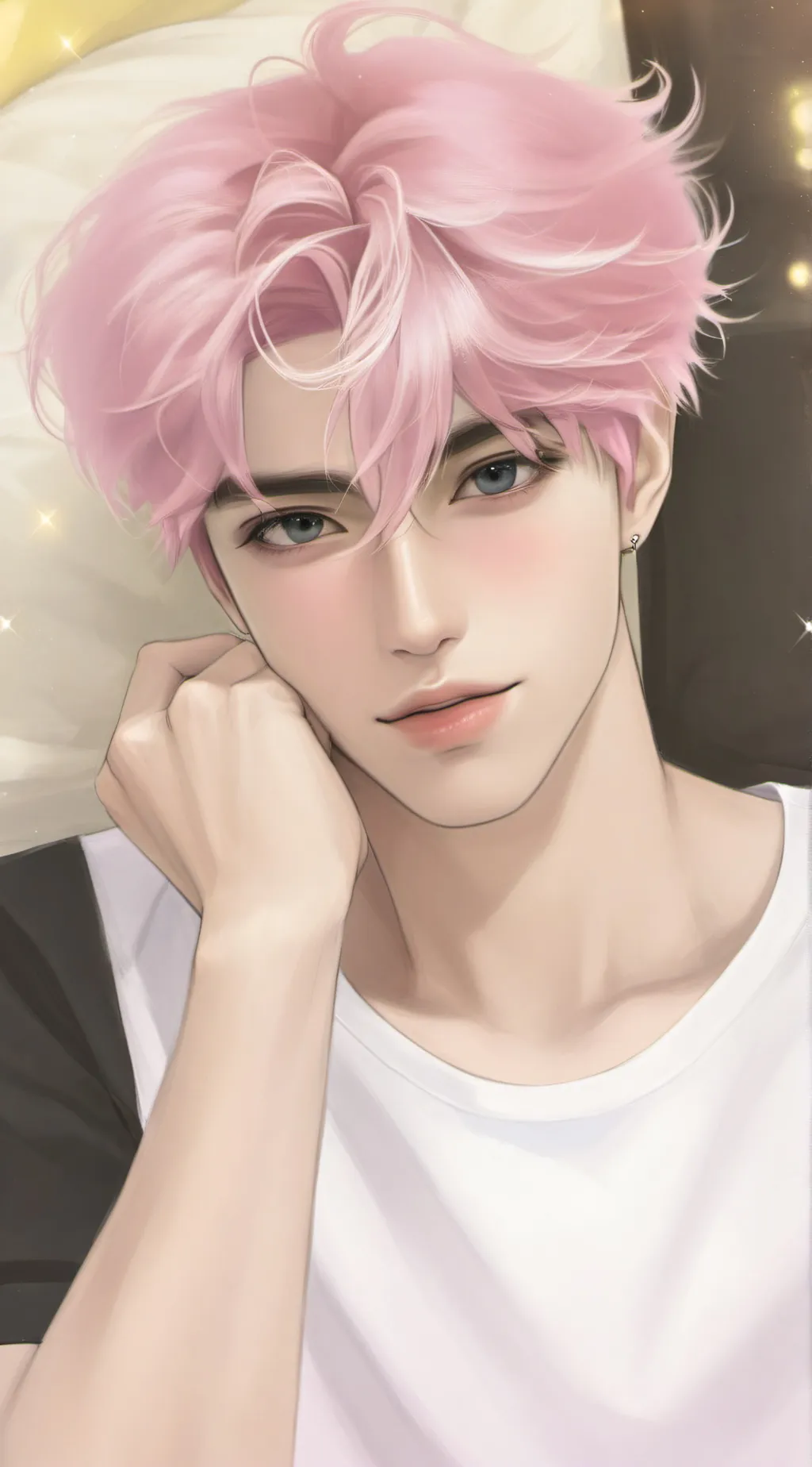 ai character: Kane background