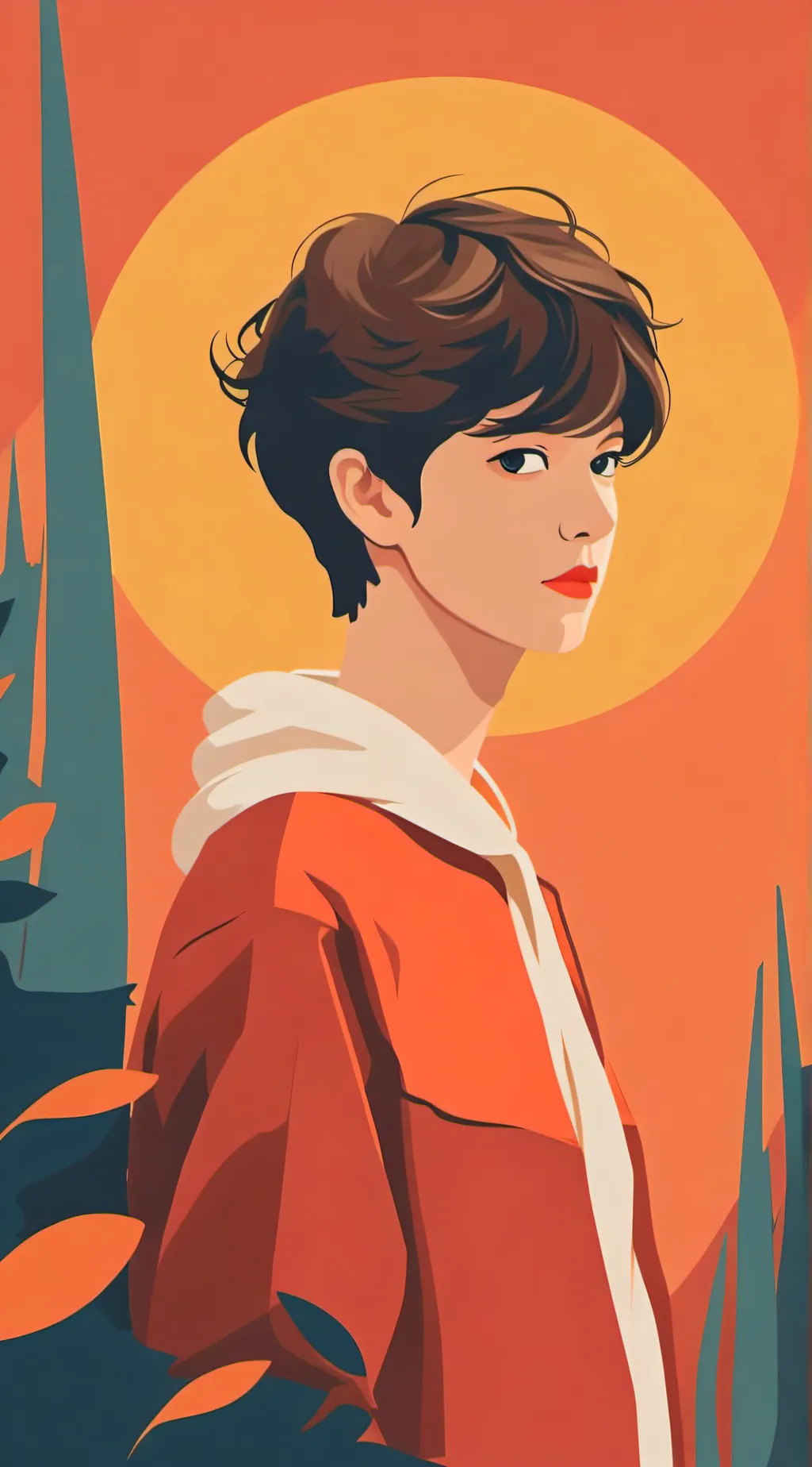 Talkie AI - Chat with Mike jilayk