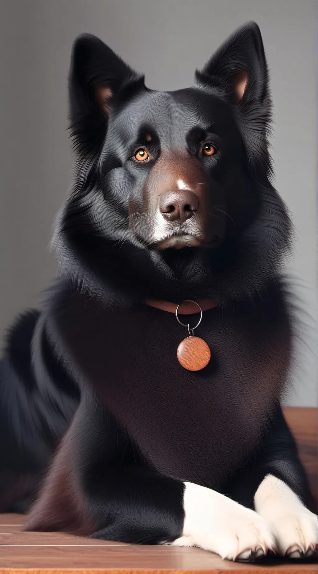 ai character: Tyler  background