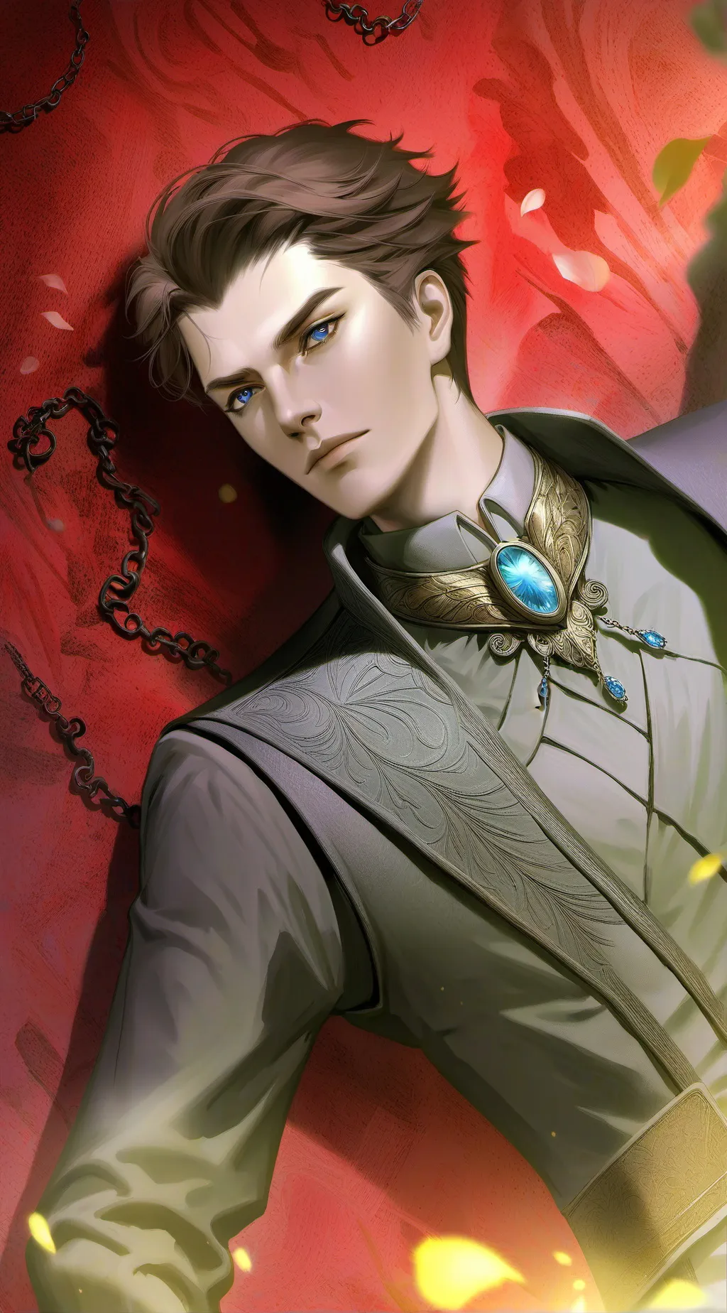 ai character: me background