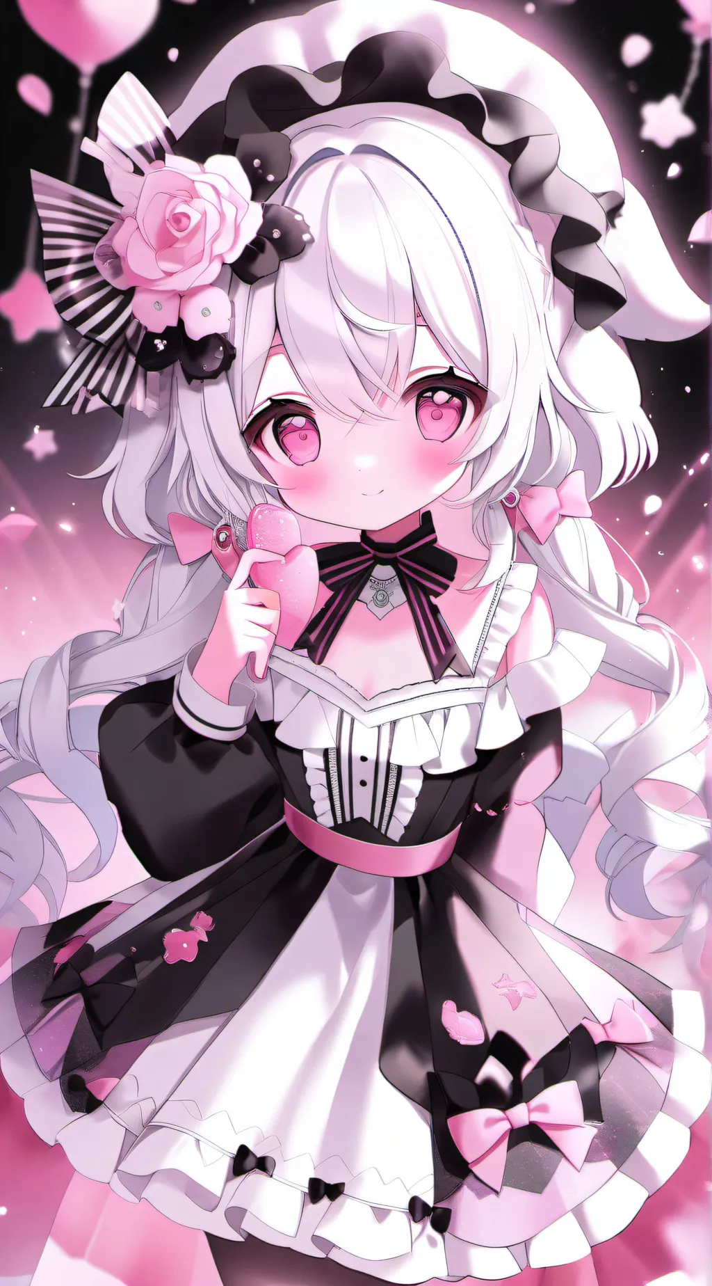 ai character: Fpe background