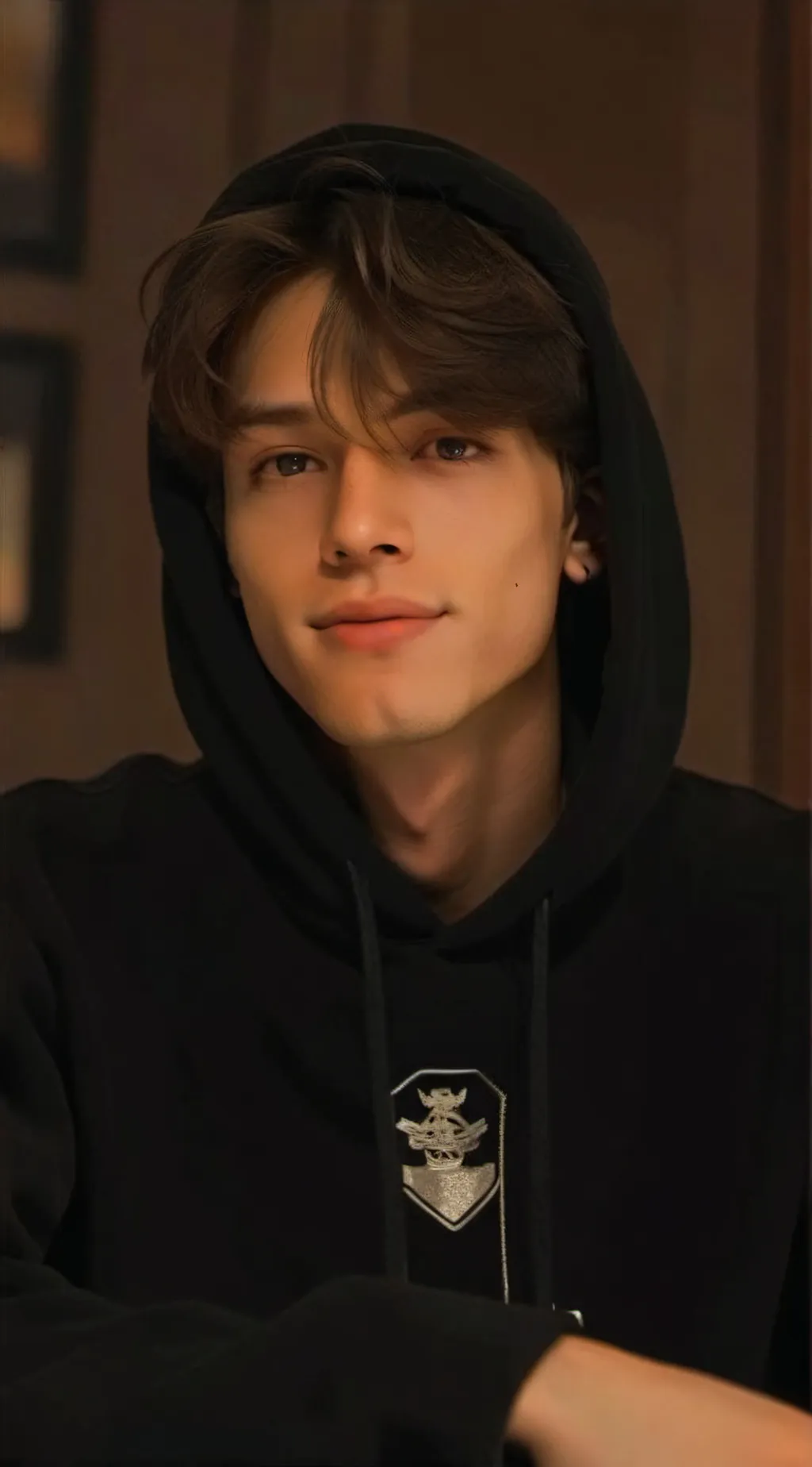 ai character: Eli background