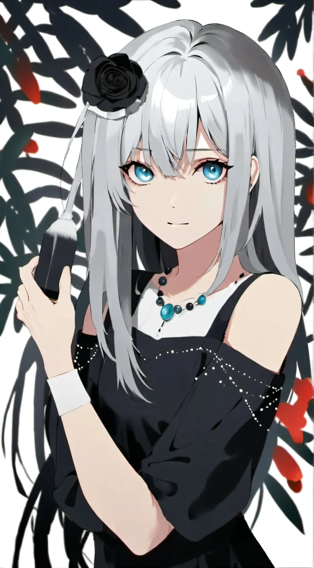 ai character: Giyu assistant background