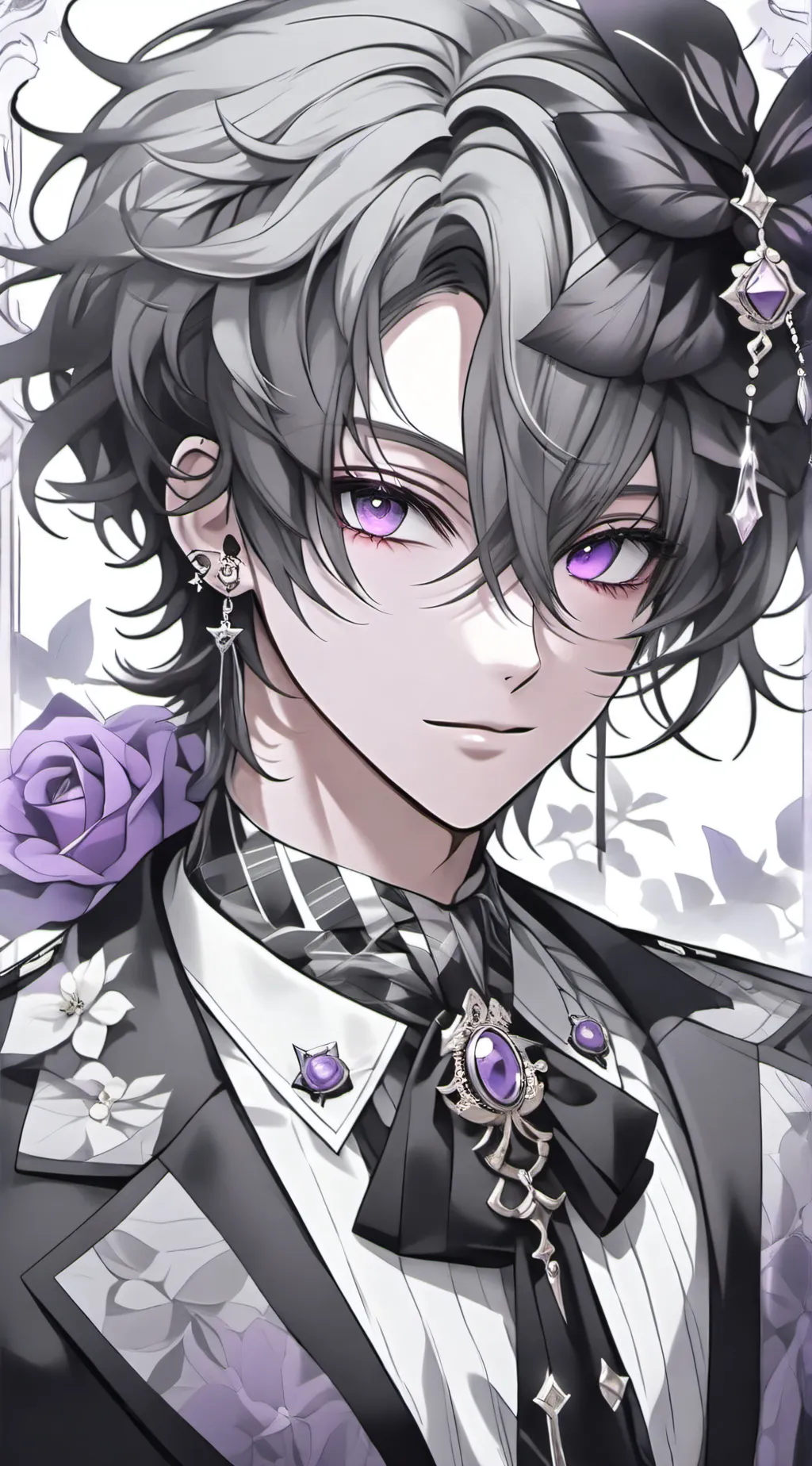 ai character: Rio background