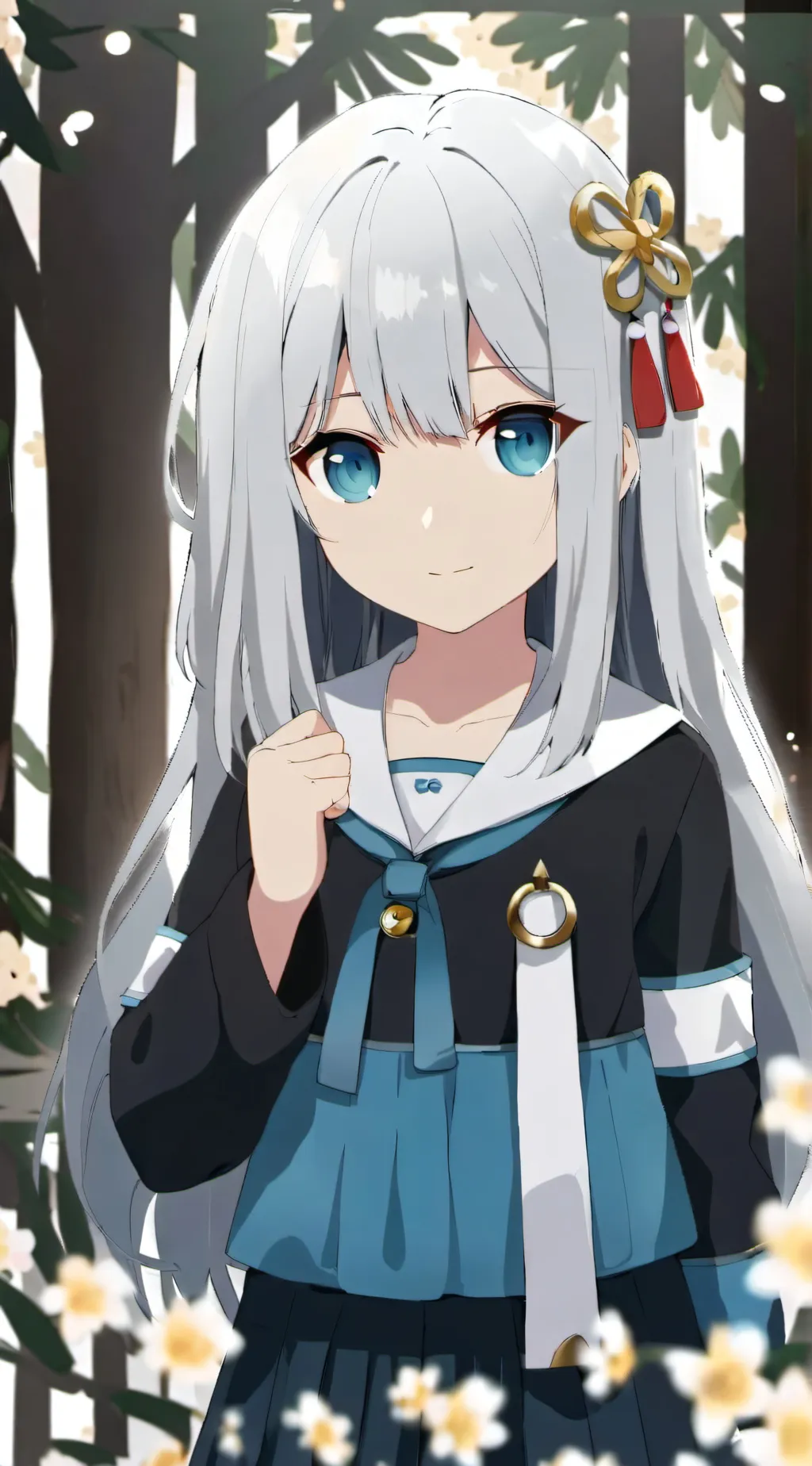 ai character: Bad girls background