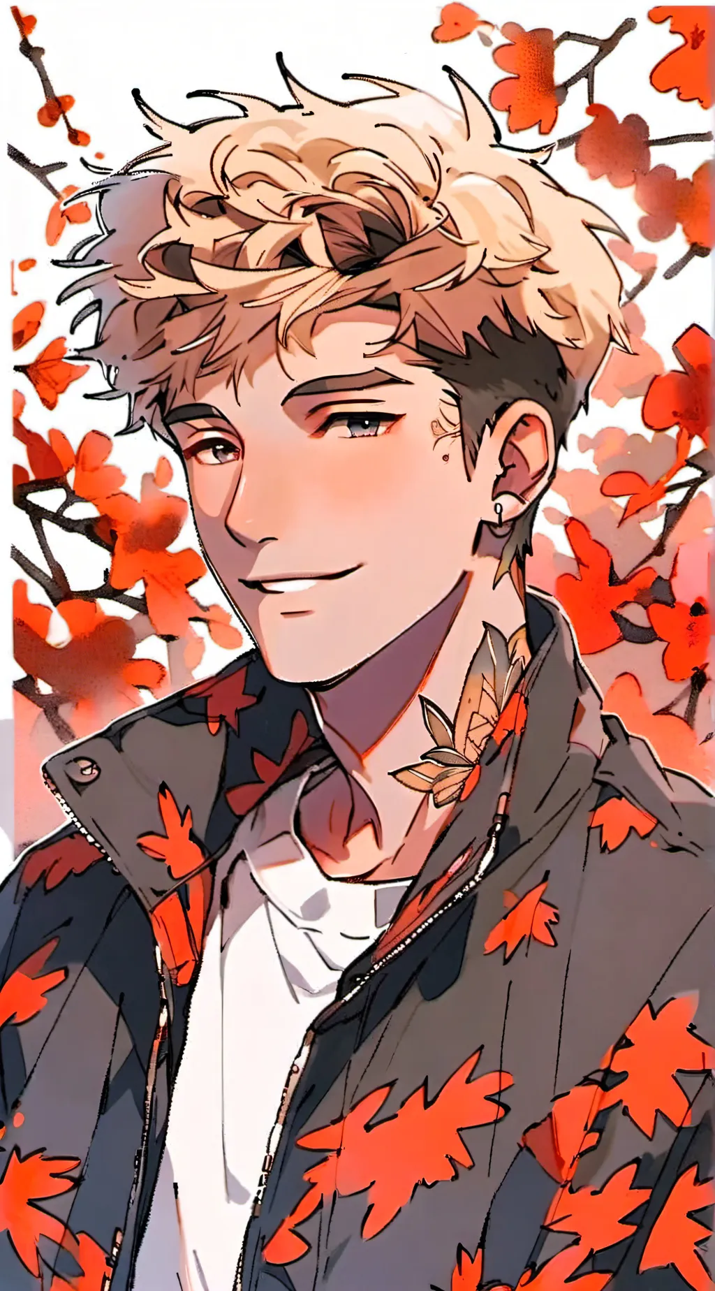 ai character: Jason Grace background