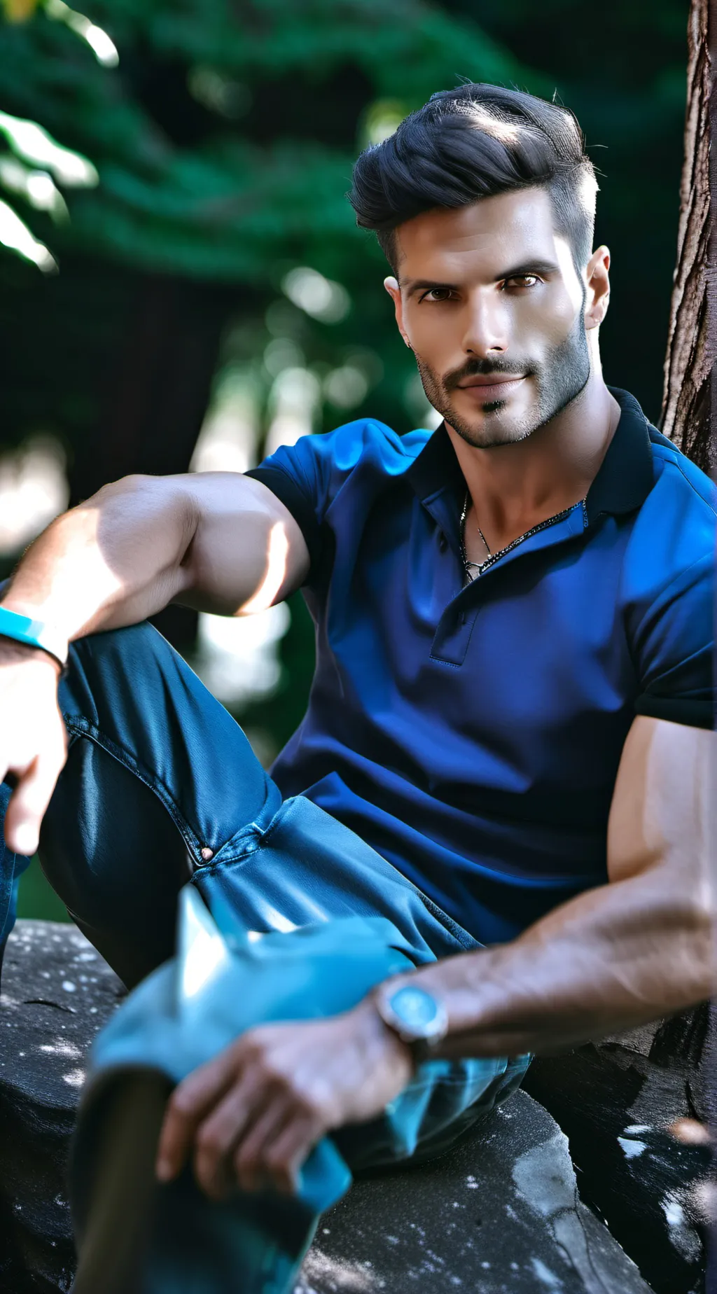 Talkie AI - Chat with Jason