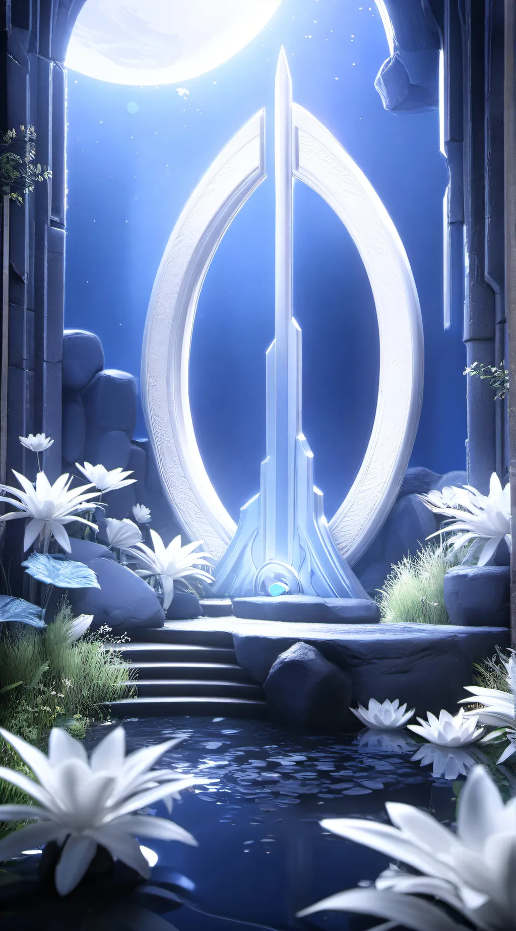 ai character: Cain x Jax  background