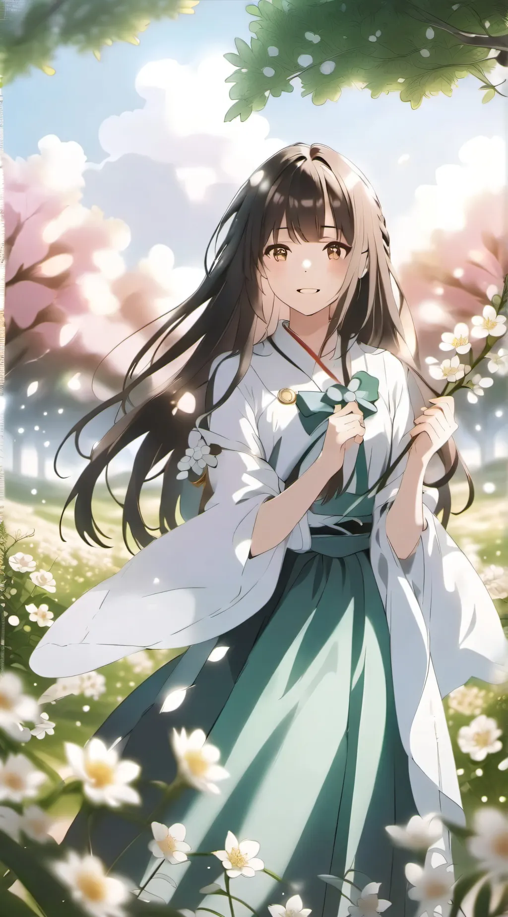 ai character: kny betray background