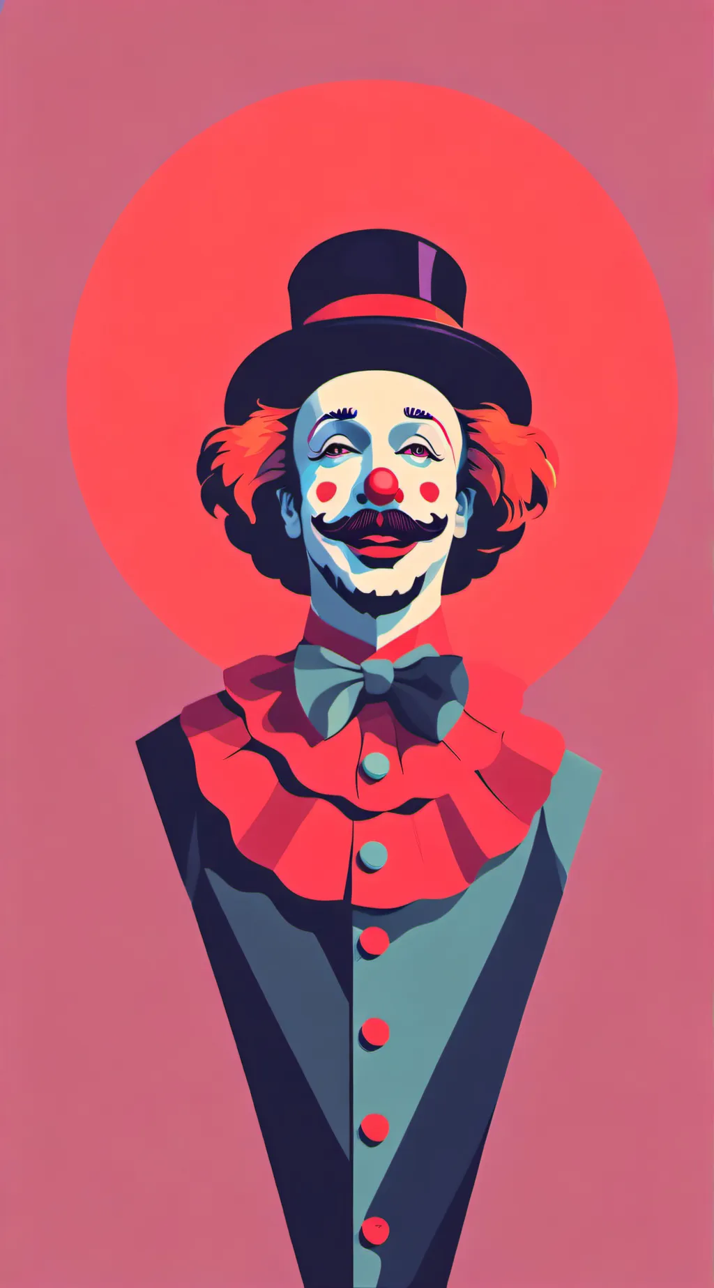 ai character: 智能体VHenwf background