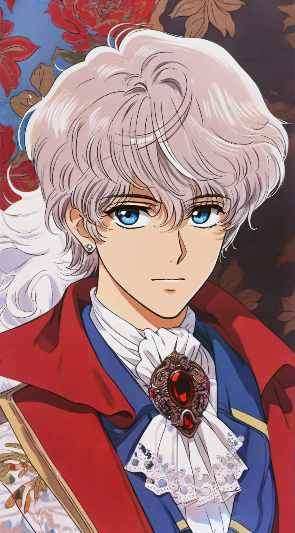 ai character: Bunty background