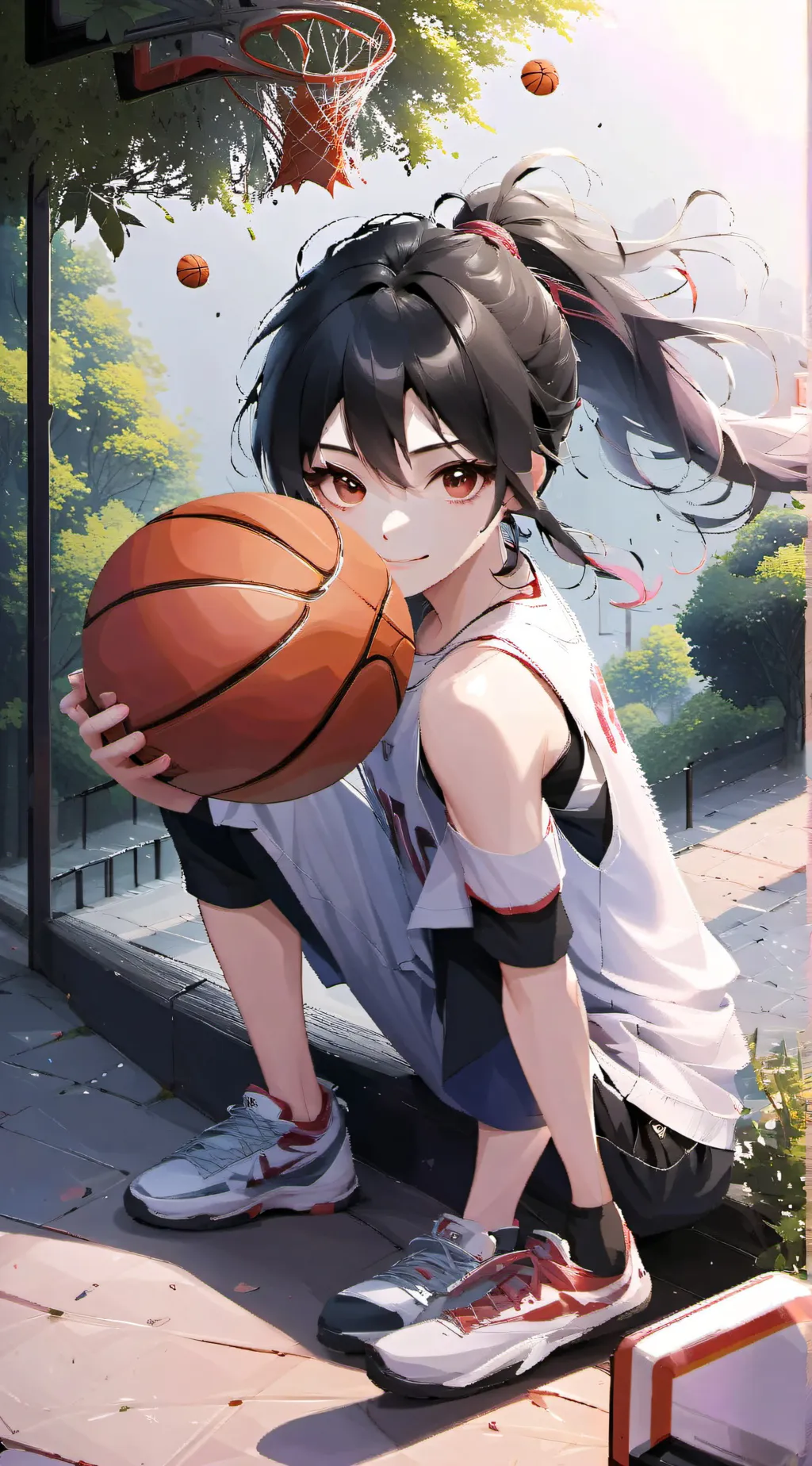 ai character: (♥︎Katie♥︎) background