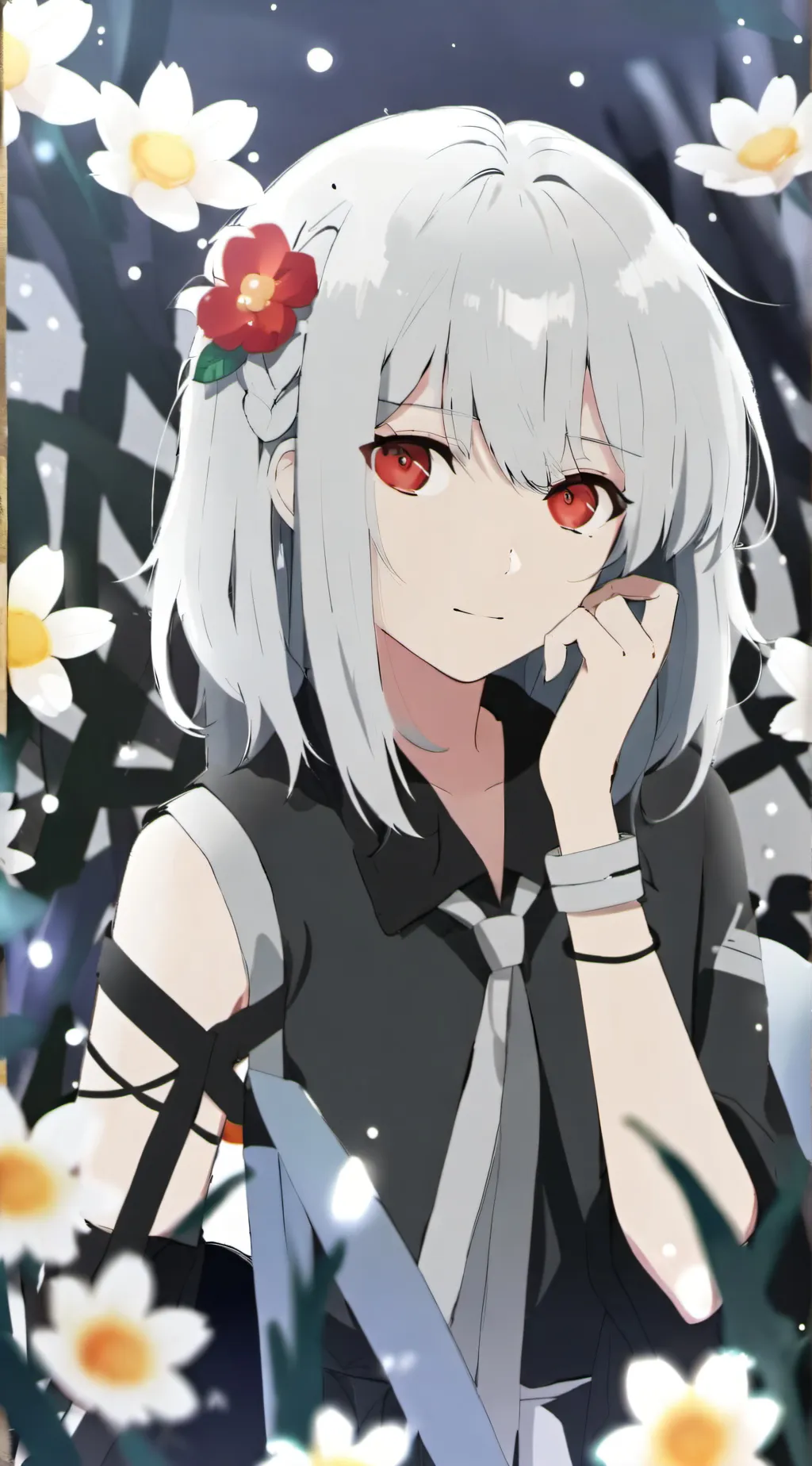 ai character: Jordan background