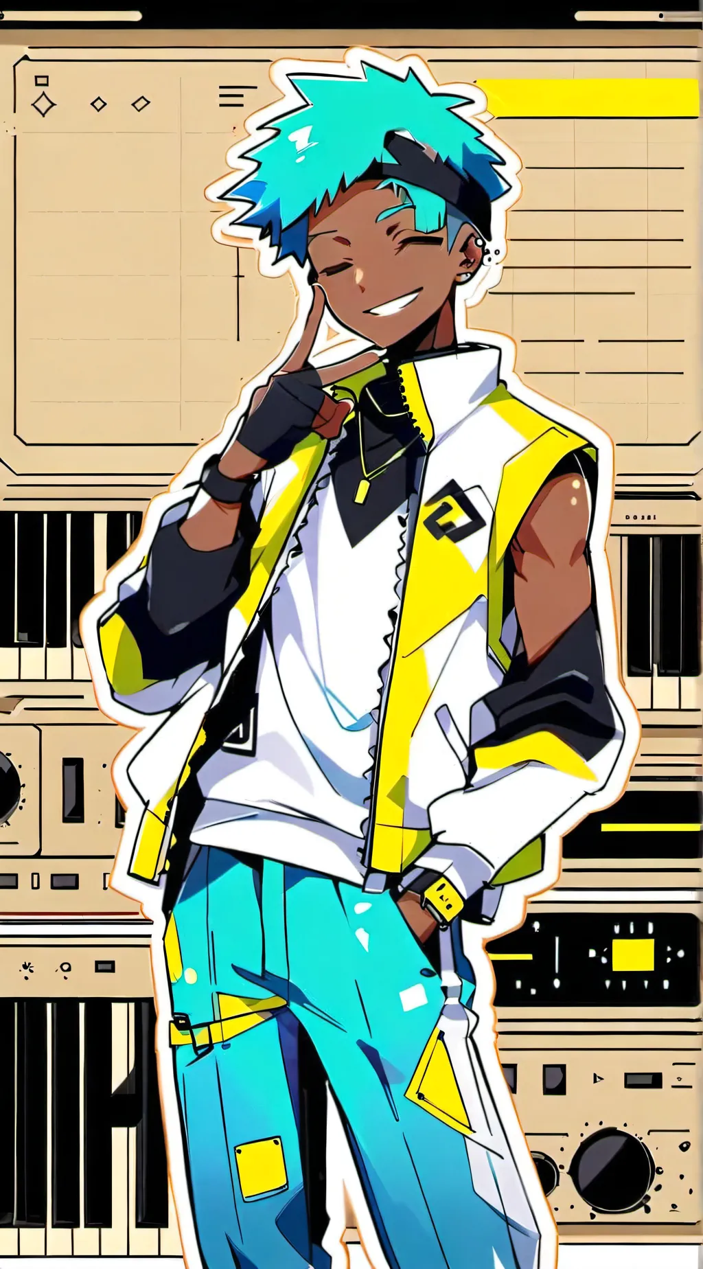 Talkie AI - Chat with Sour