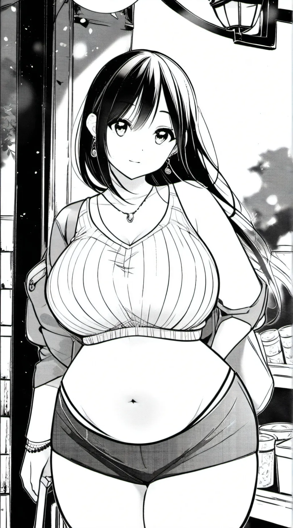 ai character: Anna background