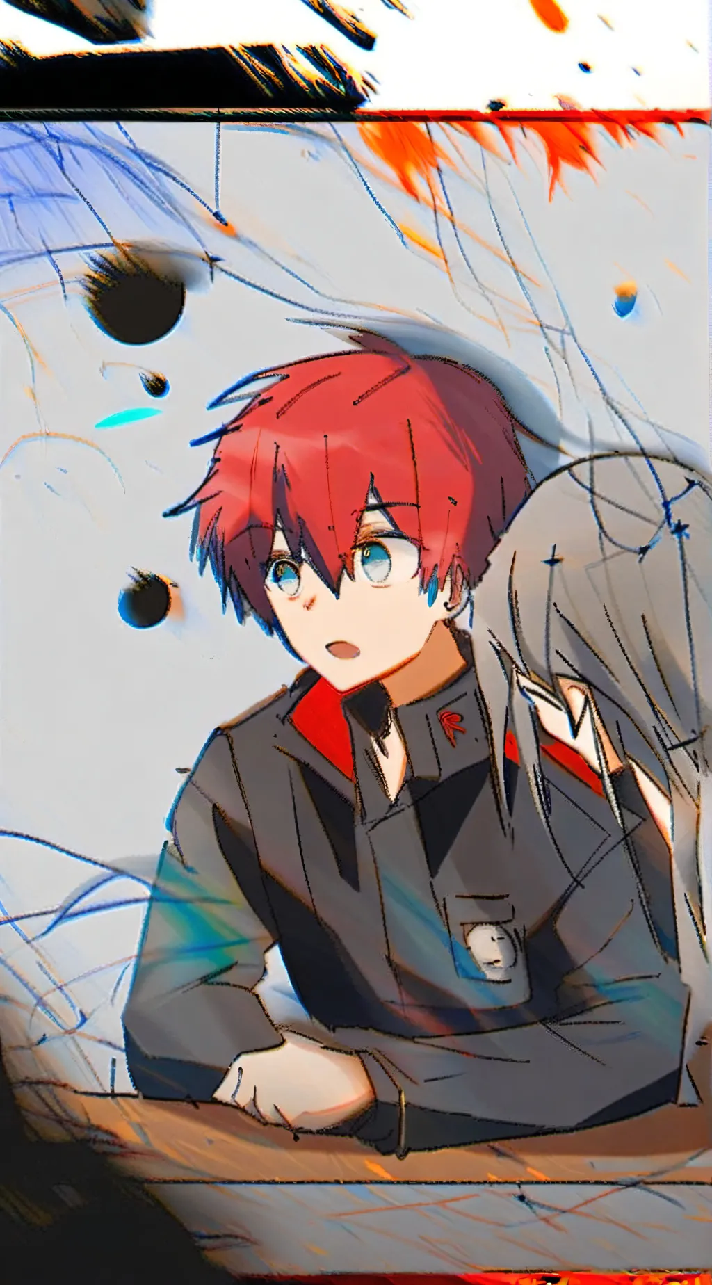 ai character: Lov.Prompt.#12 background