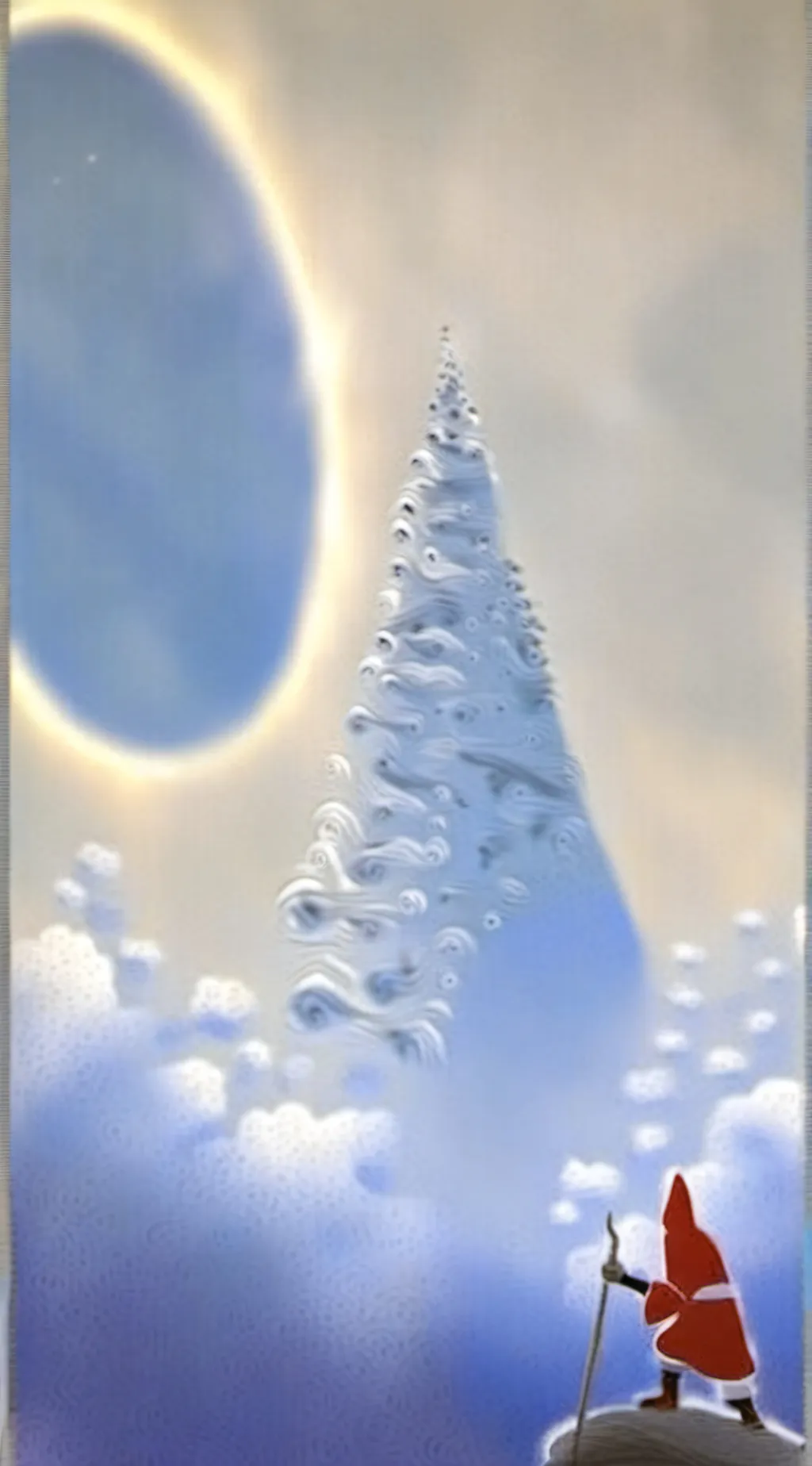 ai character: •Carson!!• background