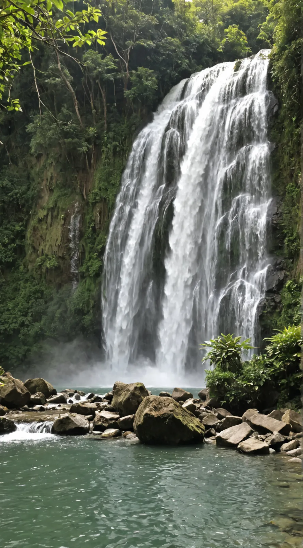 ai character: helper  background