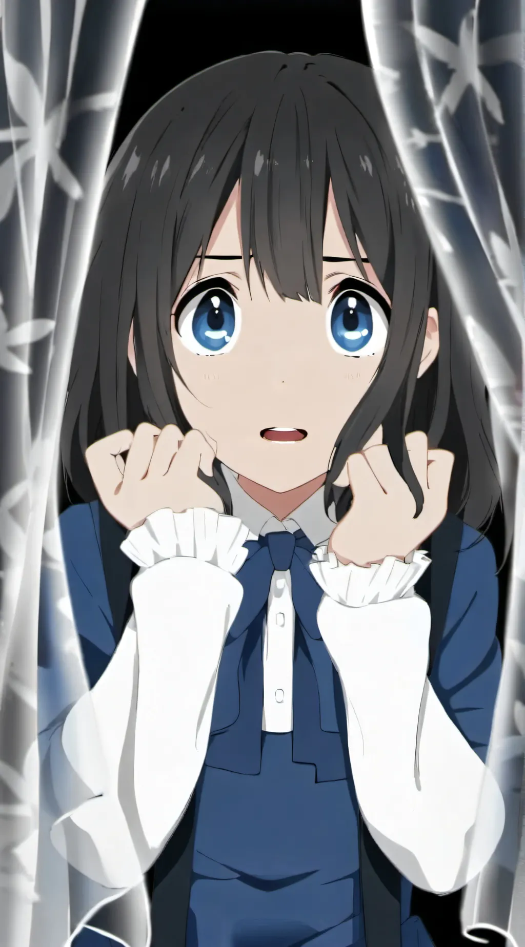 ai character: May background