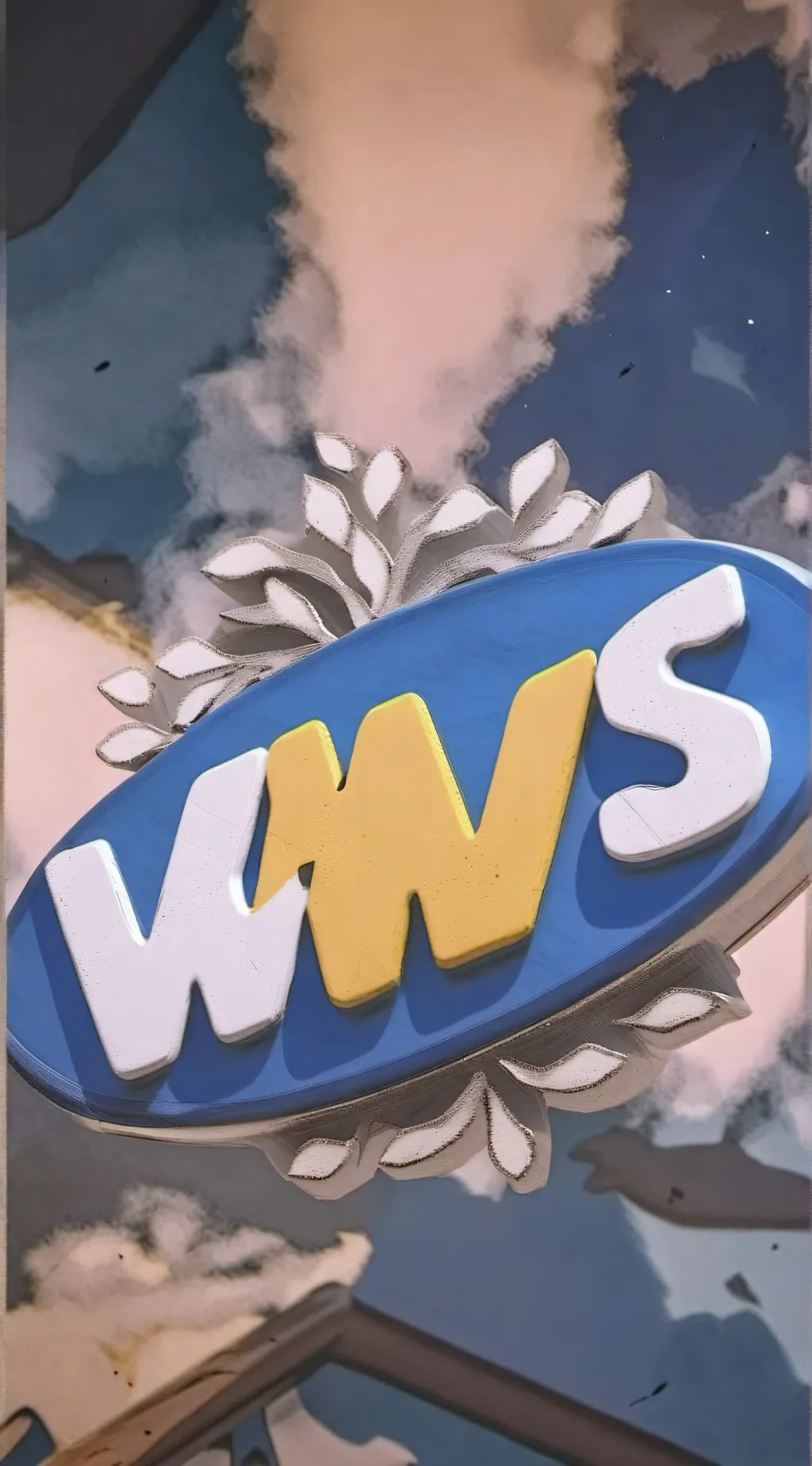 ai character: MHA Walmart background