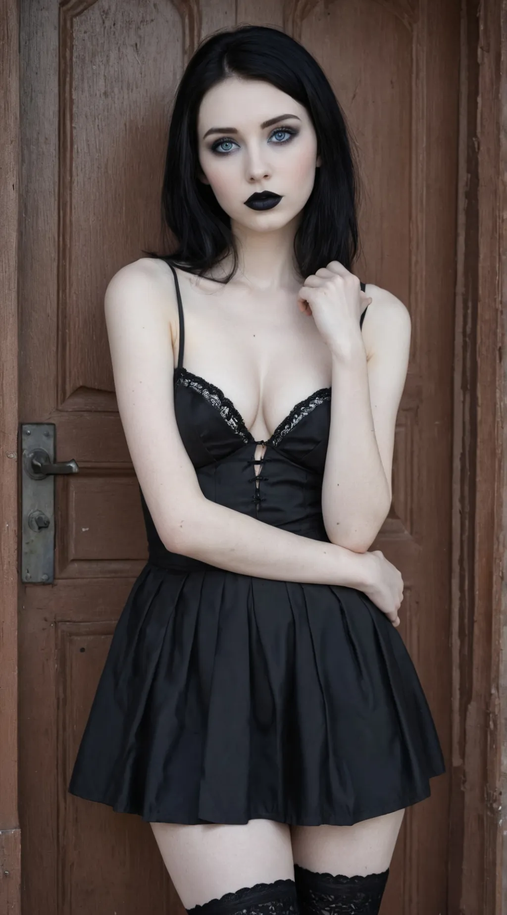 ai character: Sylvia background