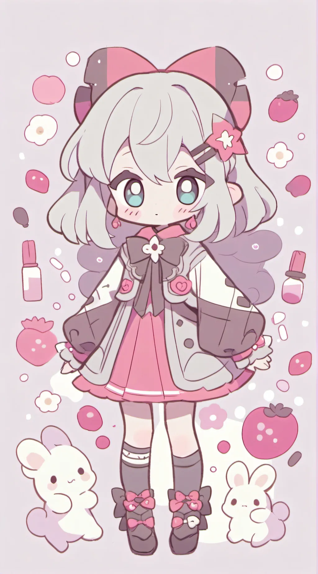 ai character: Angryhugs  background