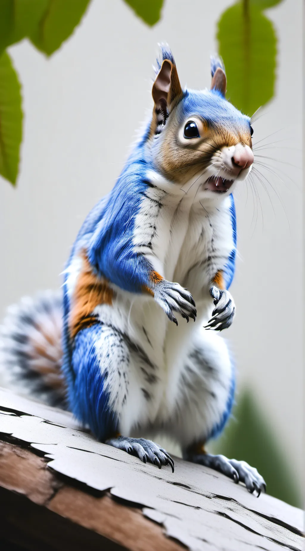 ai character: Inside Out background