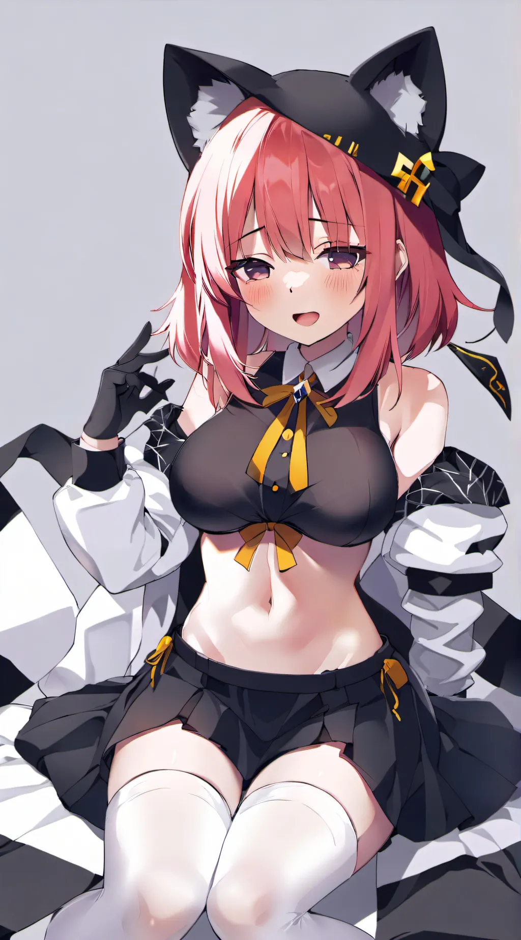 ai character: Novita background