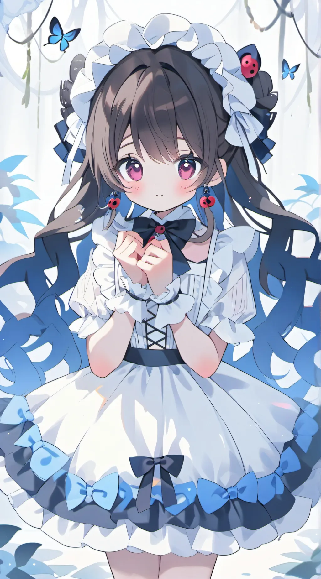 ai character: Tadc ep 3 background