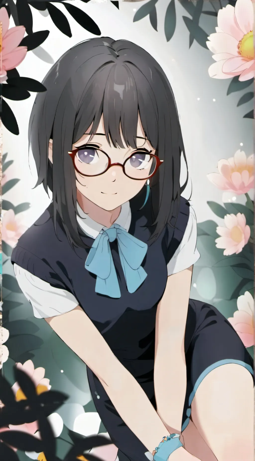 ai character: Haven background