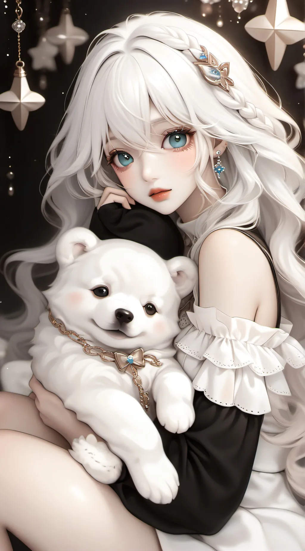 ai character: Aiko background