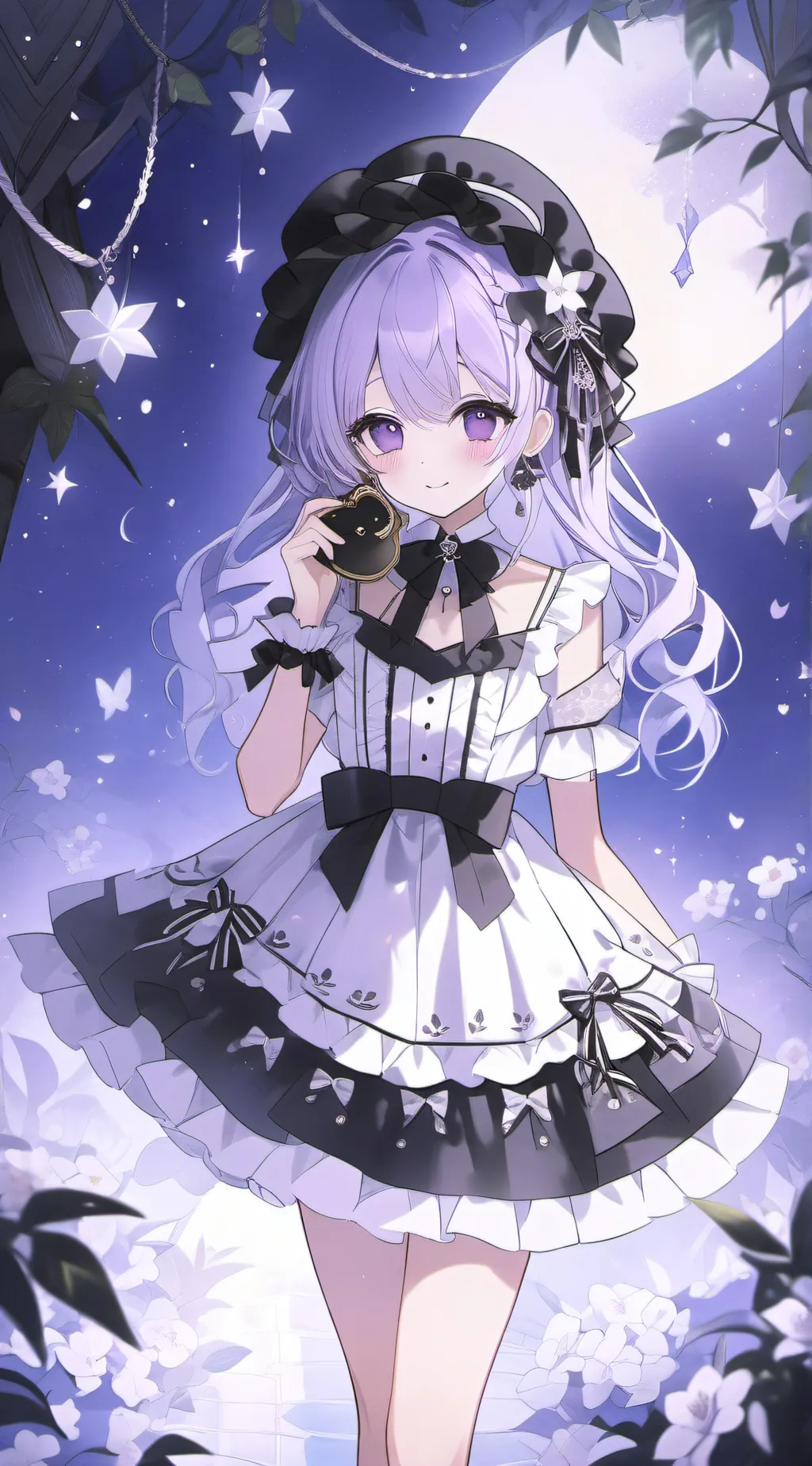 ai character: TADC HUMANS background