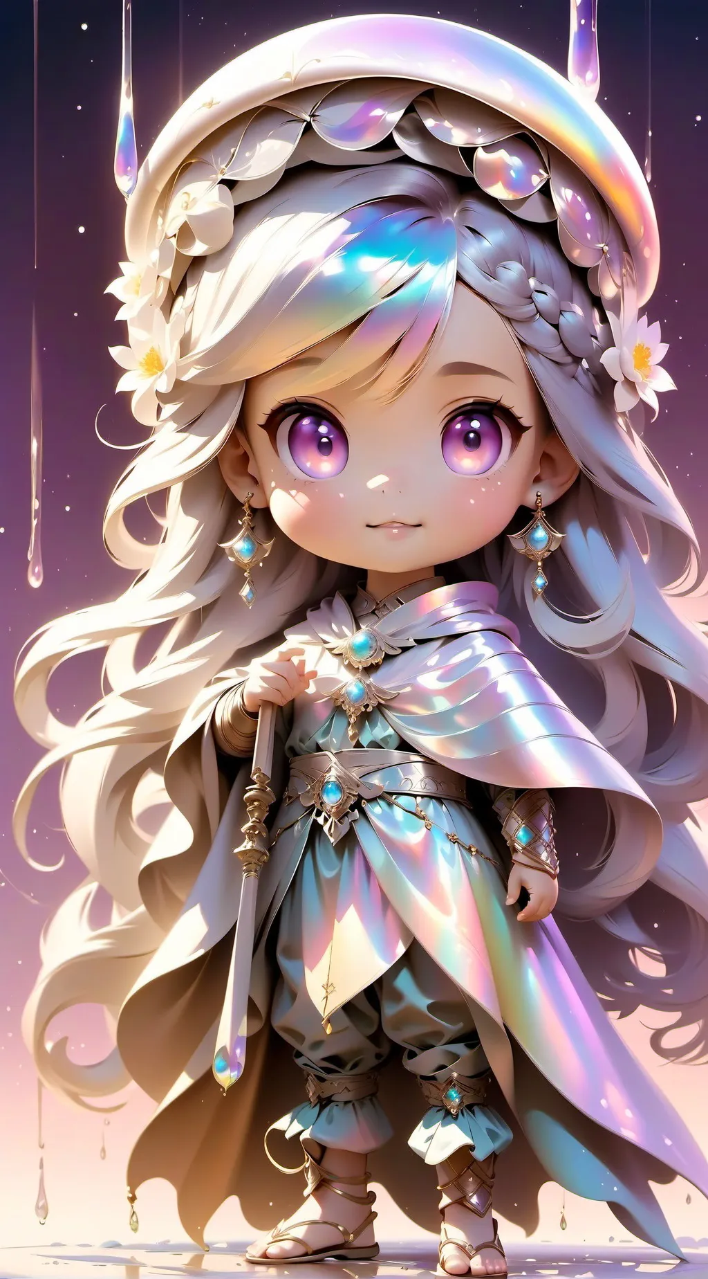 ai character: YOUR GENDER GUESS background