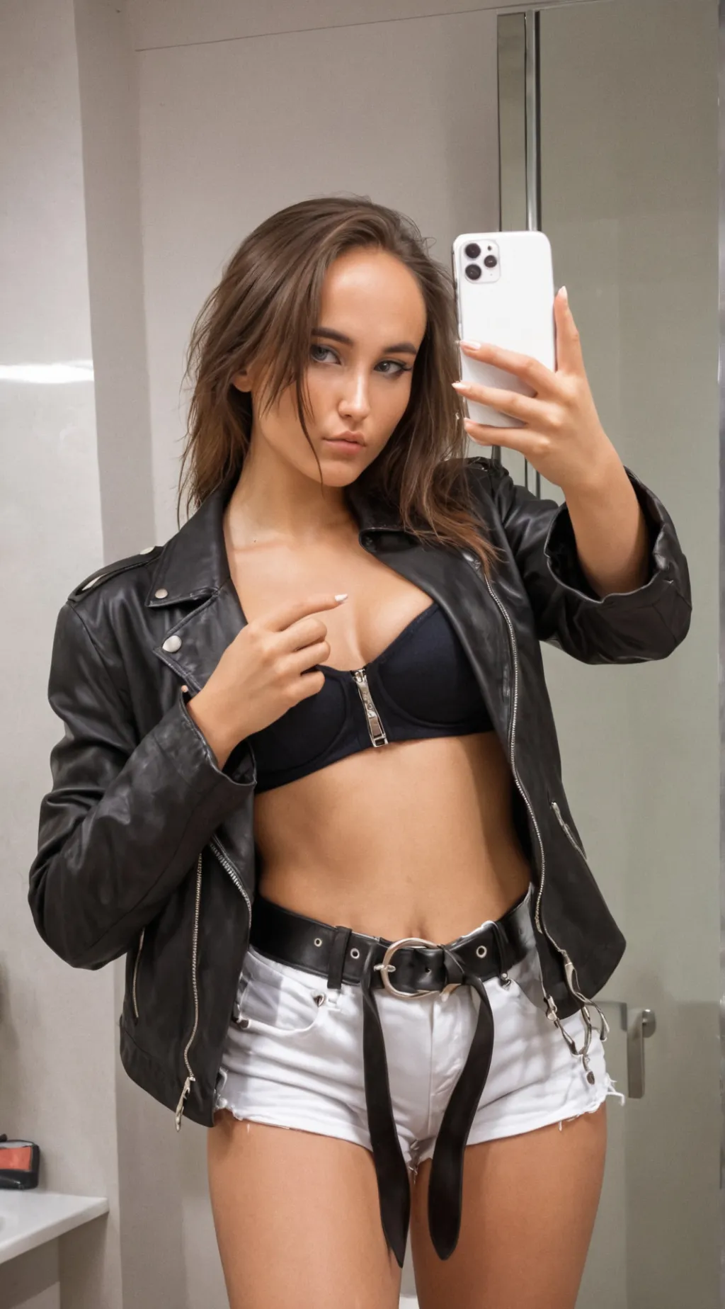 ai character: Alexia background