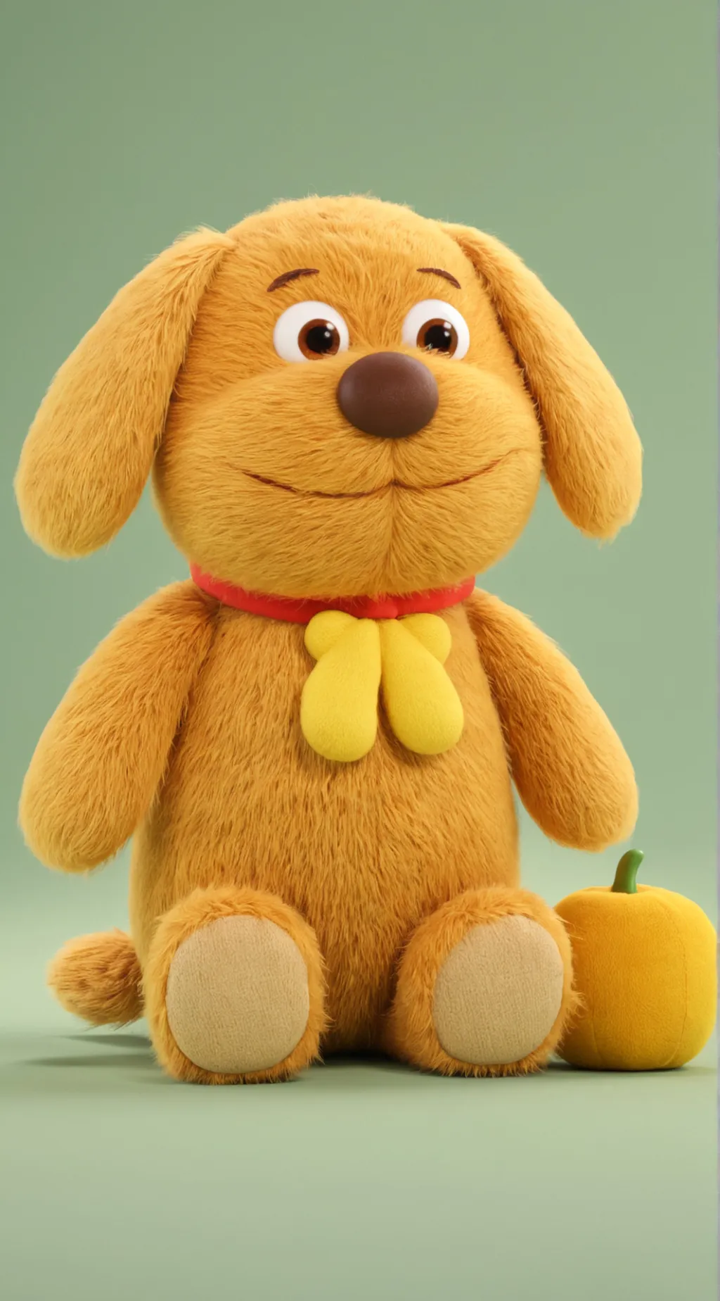 ai character: DOGDAY background