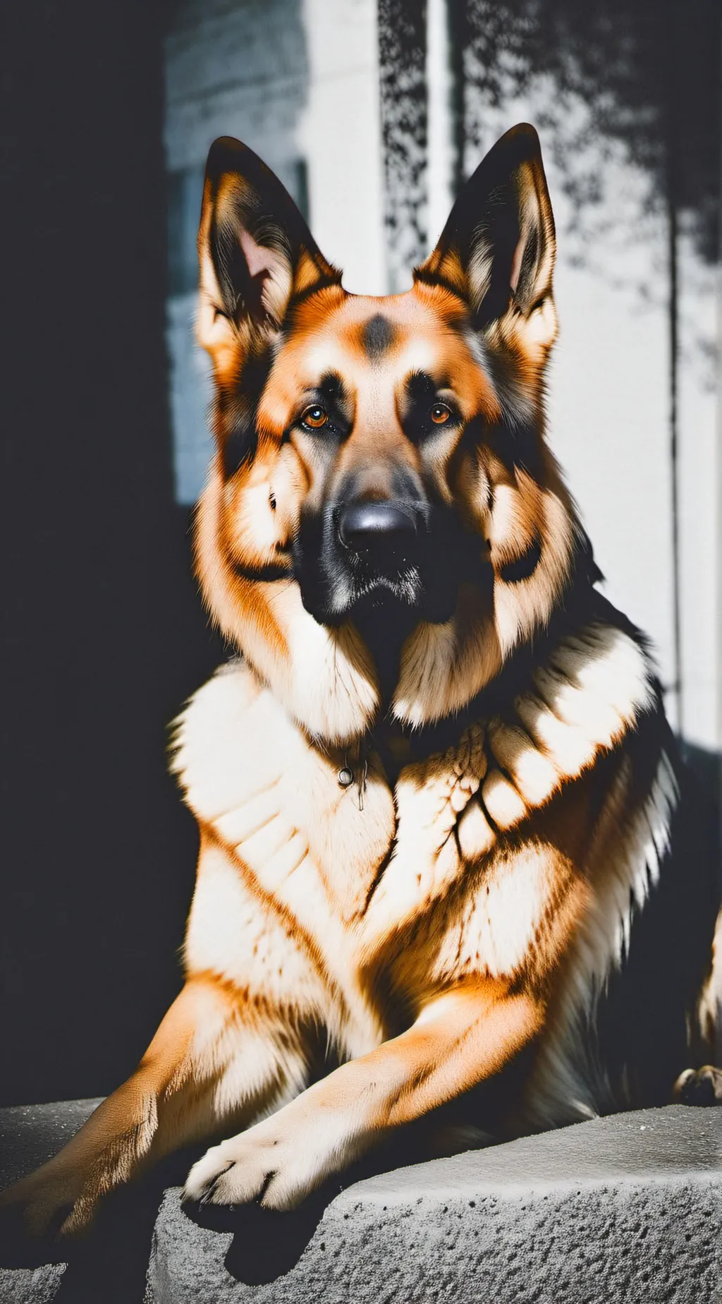 ai character: kk background